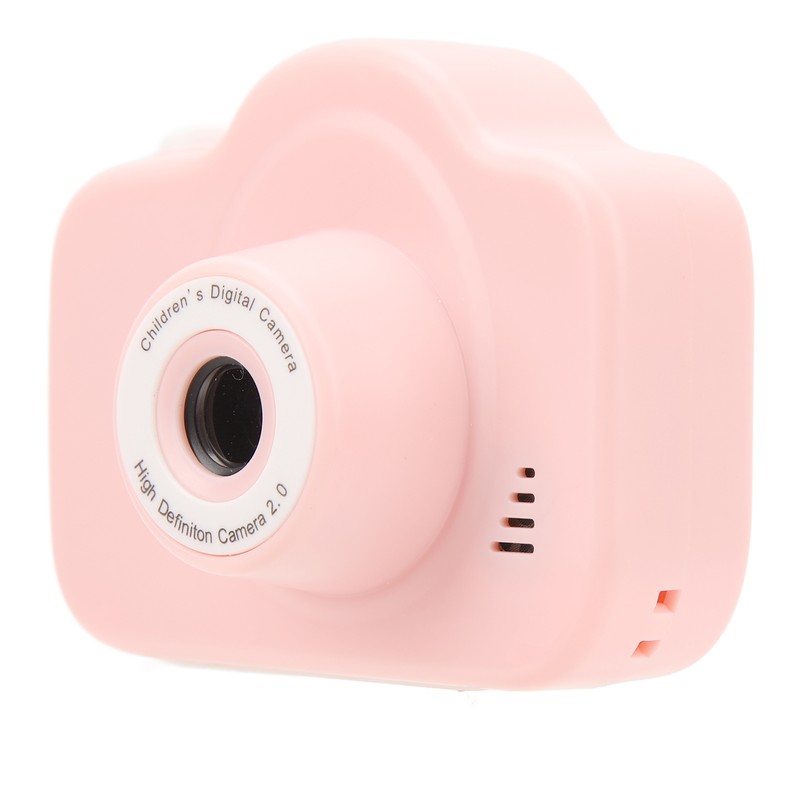 Children Digital Camera 2000W HD 2.0 Inch Screen Rechargeable Multi