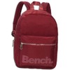 Bench 64158 Women's Small Daypack Backpack, Blackberry Red
