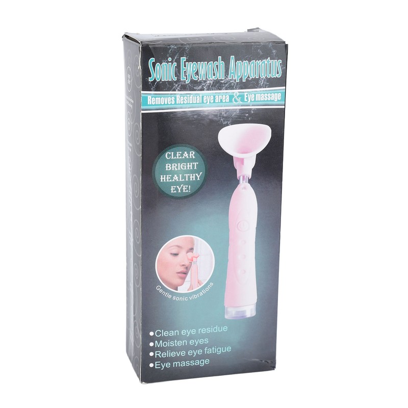 Eye Cleaning Sprayer 3 Modes High Frequency Vibration Moisturizing Eye