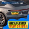 3 PCS Student Driver Magnet for Car, Please Be Patient