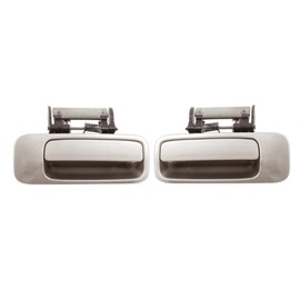 CF Advance Compatible with 00-04 Toyota Avalon Rear Left and Right Outside Door Handle Set of 2PCS 4Q2 Desert Sand Mica 2000 2001 2002 2003 2004