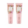Puru 플루 핑크 플로럴 바디스크럽 200g x 2EA Pluu Pink