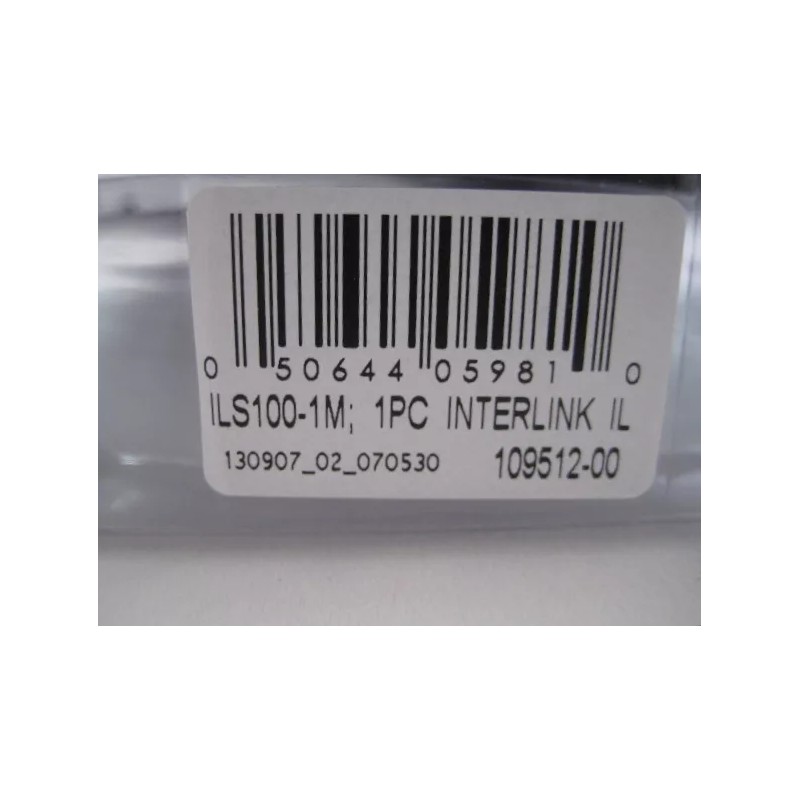 Monster Cable LightSpeed Digital Fiber Optic Audio 1m/3.3' 300DFO Interconnect