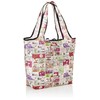 CHIFLE ECO0120 Character Folding Eco Bag, multicolor