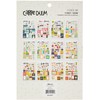Simple Stories Carpe Diem by Simple Stories Seasons Sticker Tablet