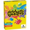 Gushers Fruit Flavored Snacks Variety Pack, Tropical and Strawberry Flavors,