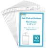 Beebel Beebel 10 Pack Job Ticket Holders 8 1/2" x