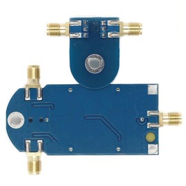 Snblzhef Broadband Receiving Antenna 50K-500MHz 17dB Home Audio & Video TV Signal Receivers