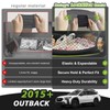 Muslogy Envelope Style Trunk Cargo Net Compatible with 2015-2024 2025