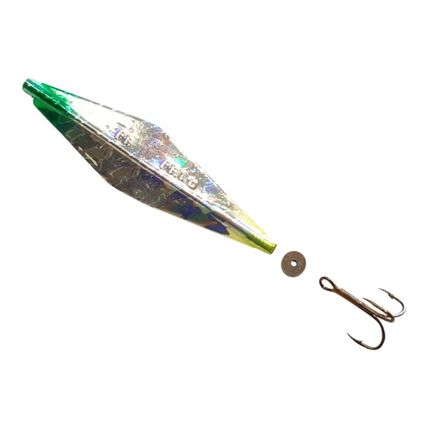 Buzz Bomb Perch Holographic (2.5 Inches)