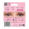 Eylure 3/4 Length Segmented Cluster Lashes