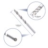 RiaYer 5 Pack Eye Bolt, 1/4” x 5" T316 Stainless