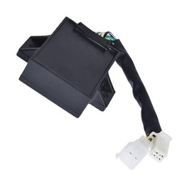 GXYWADY CDI Igniter Ignition Box Replacement for 21119-2157, Replacement for AM105574, Replacement for John Deere 325 335 345 425 445 LX172 LX173 LX176 LX188 LX279 F725 F911