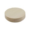 wolfcraft 8 Wooden Plugs, Ø 40 mm I 2945000 I