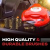 Grillbot GBB201 Replacement Brushes for Grillbot Automatic BBQ Grill Cleaning