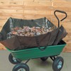 Ribiland PRSACBR Bag with 4 Handles Green 300 L for