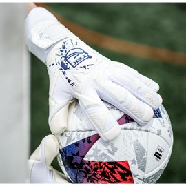 TEK IceLoom White-Blue - Size: 9