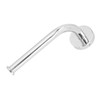 Toilet Paper Holder Stainless Steel RustProof Roll Paper Rack Wall