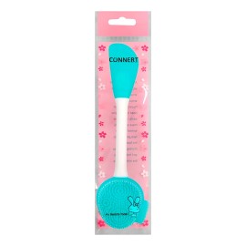 Palita Silicón Brocha Cepillo