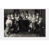 Vintage Circus Midgets Group PHOTO Dwarf Circus Freak Sideshow Act