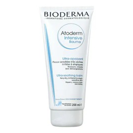 Bioderma Atoderm Intensive Baume - Hidratante Corporal 200ml                                                                                          