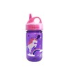 NALGENE 2182-2912 Grip-n-Gulp w/Cover Unicorn, Purple, One Size
