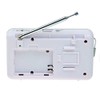 Onlinesikhstore 1300 Tracks Sikh Gurbani White Radio MP3 Player Japji