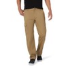 Lee Men's Extreme Motion Twill Cargo Pant Oscar Khaki 38W