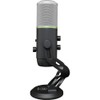 Mackie EM-Carbon Element Series Carbon USB Condenser Microphone Bundle with