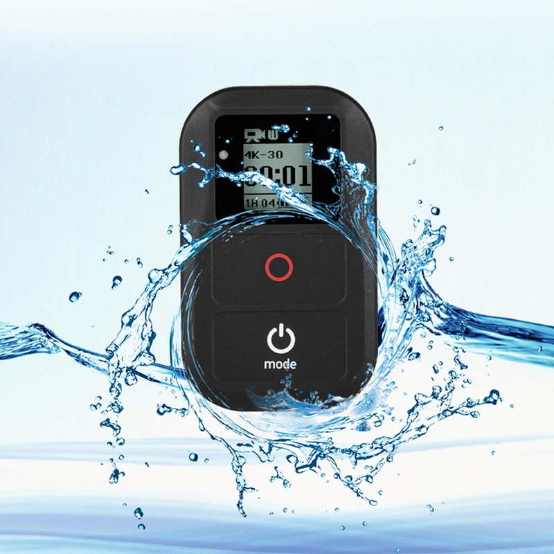 Suptig Waterproof Remote Control Compatible with Hero 7 Black Hero