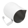 450ml Milk Frothing Pitcher 304 Stainless Steel Steaming Pitcher Milk