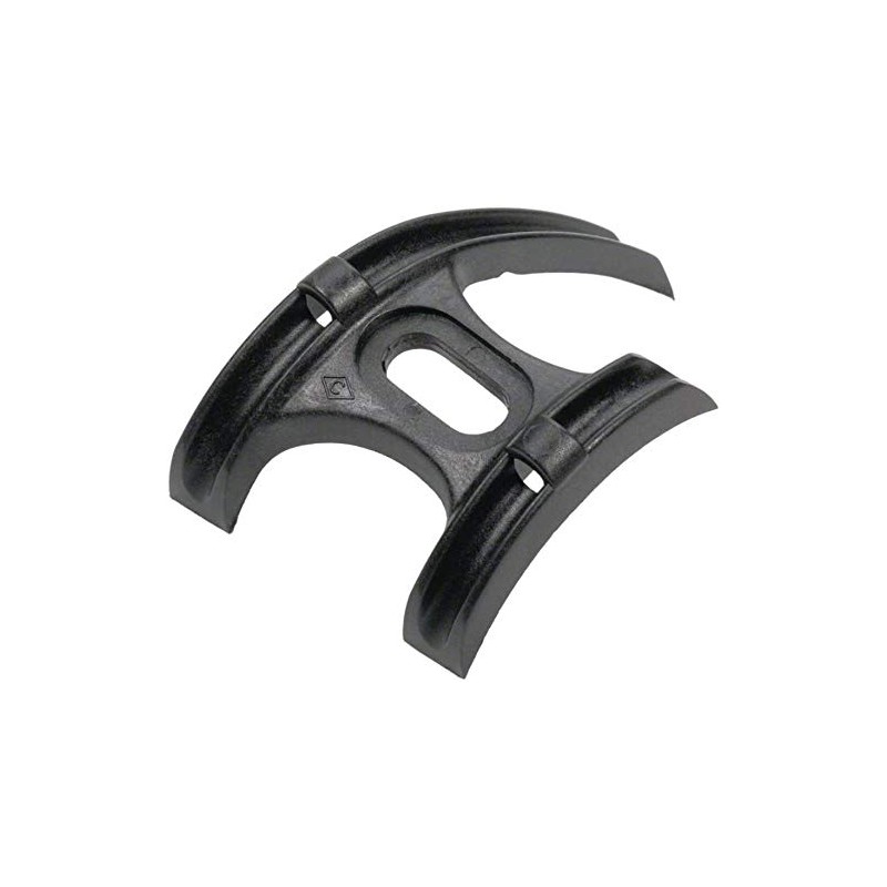 Campagnolo Bottom Bracket Cable Guide, Black