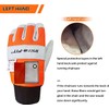 Intra-FIT Chainsaw Gloves Saw Protection on Left Hand Back, Cut-Resistance