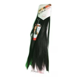 Fibra Extensiones De Cabello De Fibra De Bamboo Kima 18 PLG