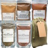 Global Flavors Bundle-5 Organic International Spice Blends