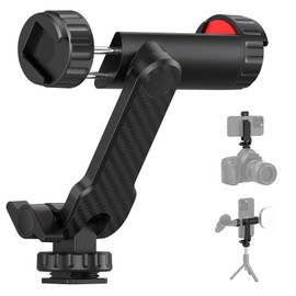 KAMISAFE Phone Tripod Mount Holder Adapter