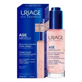 Age Absolu Suero - Uriage 30 Ml - Ml A Momento De Aplicación Díanoche Tipo De Piel Todo Tipo De Piel                                                  