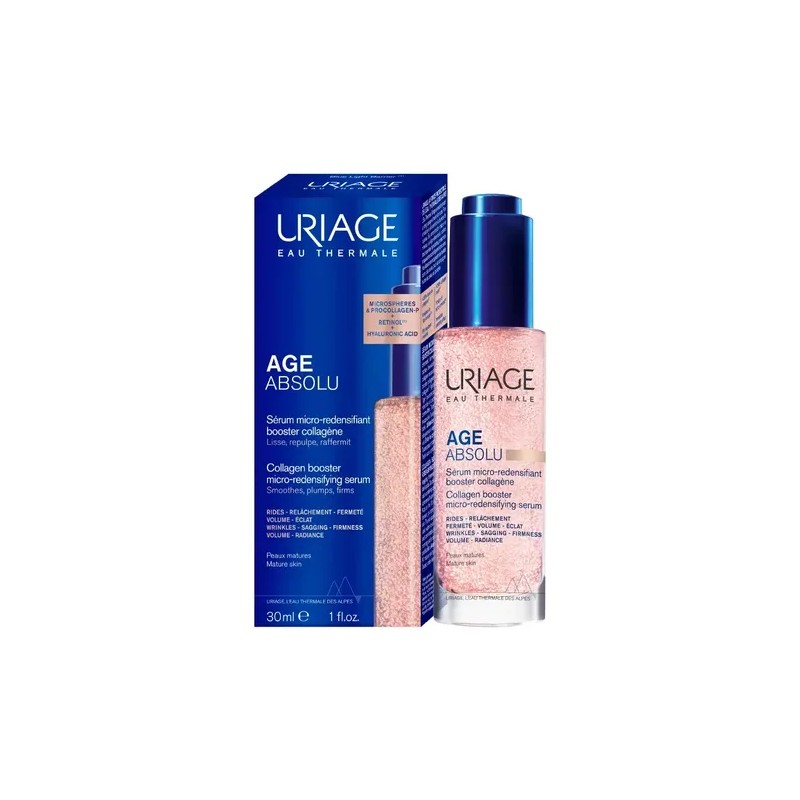Age Absolu Suero - Uriage 30 Ml - Ml A