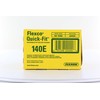 Flexco 140E Box Quick-Fit (tm) Bolt Solid Steel Plate Fastener
