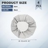 4 Pcs Fan Dust Cover 16"-19" Oscillating Fan Mesh Cover