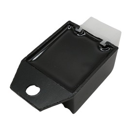 RedCap 12v 4 Pin Voltage Regulator Rectifier for 50cc 70cc 90cc 100cc 125cc 150cc ATV Go Kart Scooter QMJ152/157 Engines Fits TaoTao Kazuma Meerkat/Falcon 110cc Yerf Dog SpiderBox GX150 Lifan Buyang