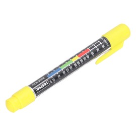 Paint Thickness Gauge, Car Coating Test Pen, Car Body Damage Detector, Paint Thickness Gauge for Used Car, Quick Measurement and Water Proof
