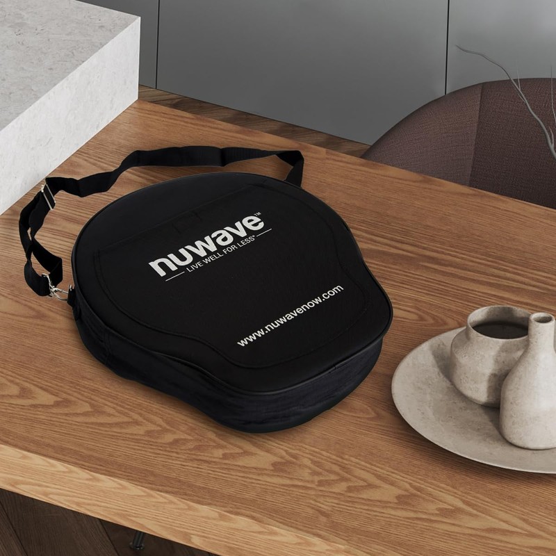 NUWAVE Carrying Case for Precision Induction Cooktop, Insulated & Water