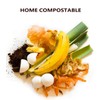 KTOB Compostable Dog Poop Bags with Cardboard Glove Small, Leak