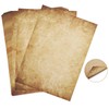 Absofine Old Casanova Writing Paper 60 Sheets of Old Paper
