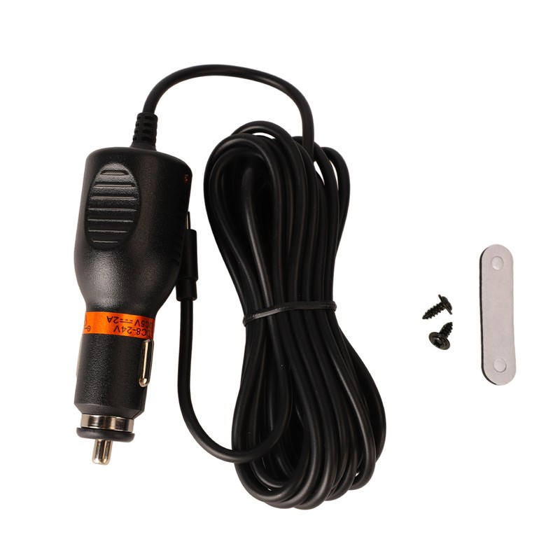 Dash Camera 1080P High Definition Image Large Wide Angle Three