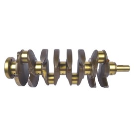 NEWZQ Crankshaft 12578182 12578164 12623302 Compatible with Chevy Captiva Sport Equinox HHR Impala Malibu Orlando 2.4L