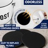 Granrosi Countertop Compost Bin Kitchen - 1.3 Gal Indoor Compost