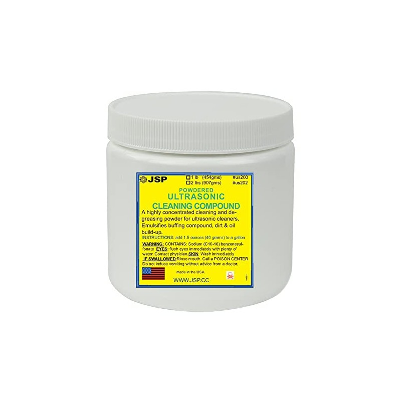 JSP DRY ULTRASONIC COMPOUND 2lbs