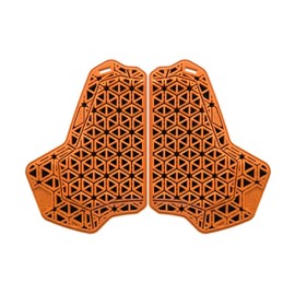 Furygan Chest LNR D3O Ghost - Ultra-Thin Level 1 Motorcycle Chest Protector Insert
